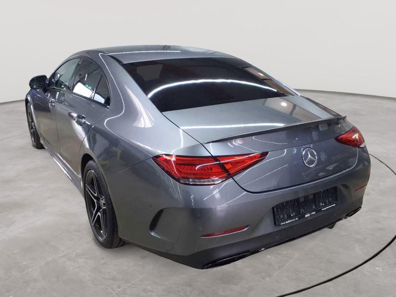 Mercedes-Benz CLS 300 d 4Matic 9G AMG Line AHK Burm