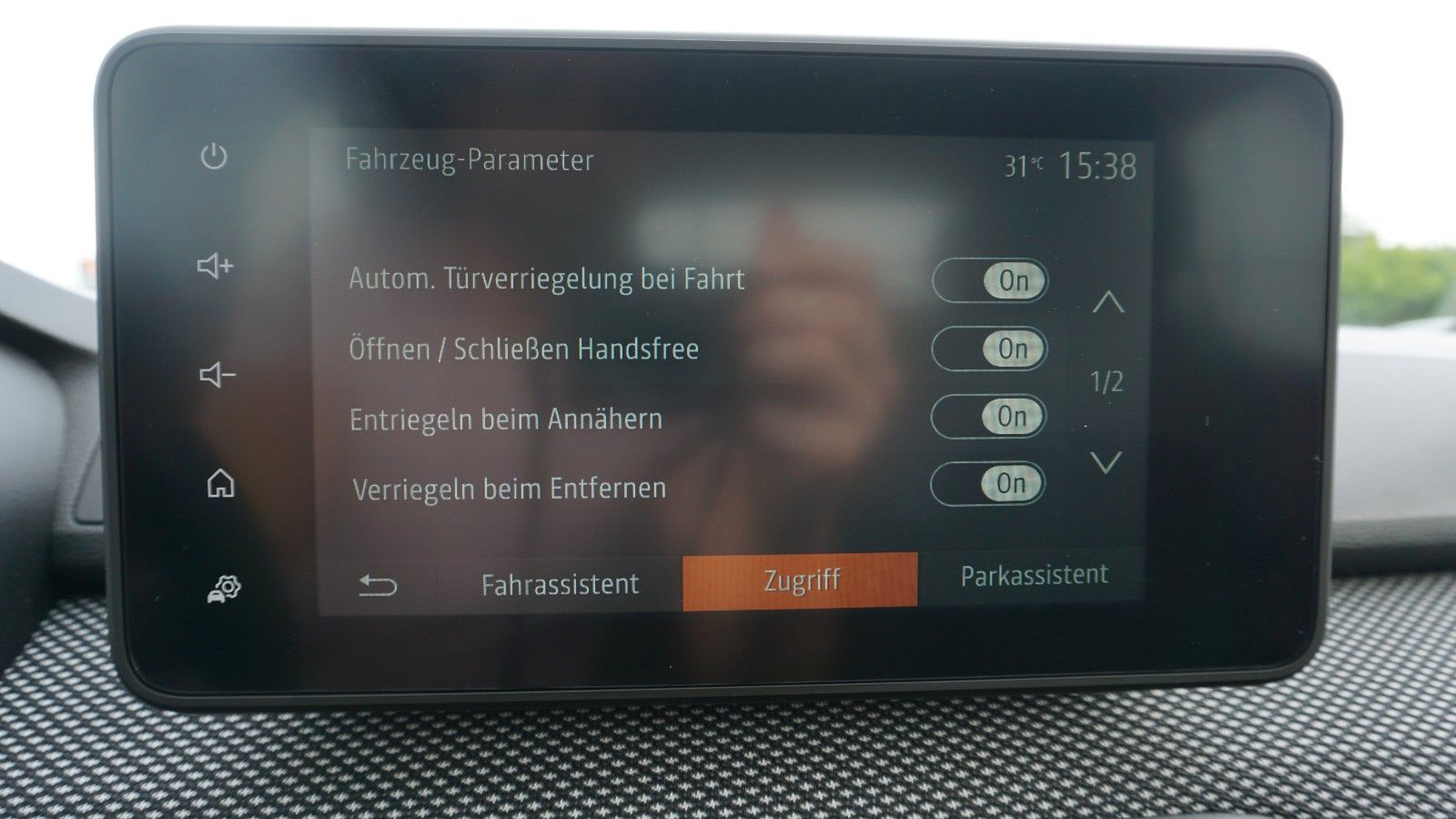 Fahrzeugabbildung Dacia Sandero III Expression, Kamera, Navi, Garantie !