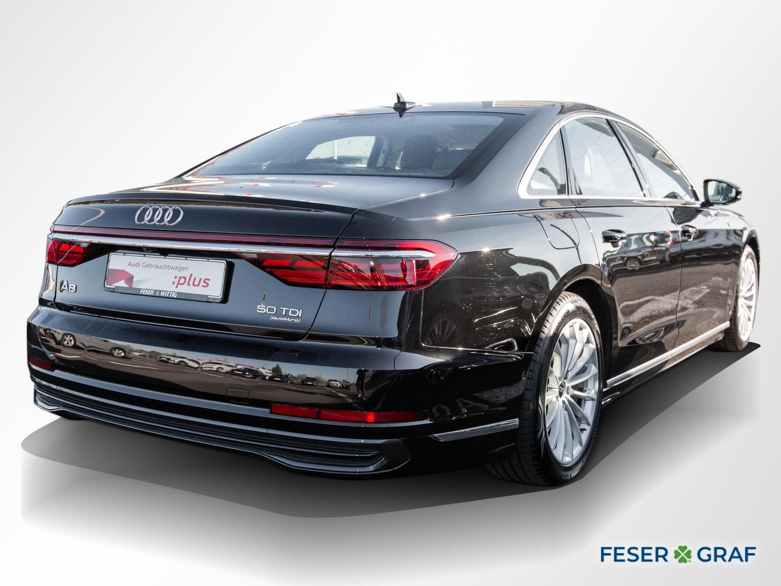 Audi A8 - Bild 3