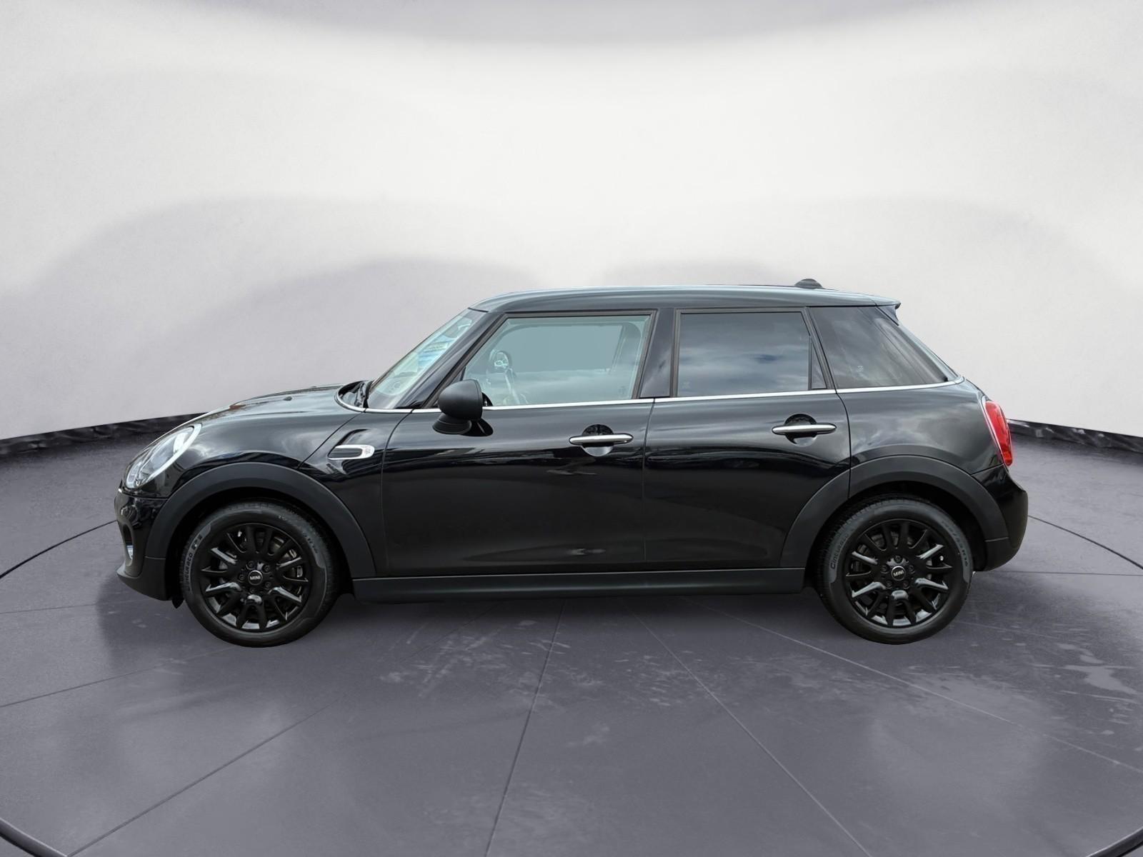 MINI One Blackyard Klima PDC Sitzhzg. 16 Zoll schwarz