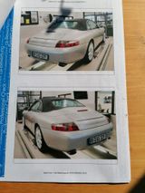 Porsche 996 Carrera 4 Cabriolet Carrera - Porsche 996 aus 2001
