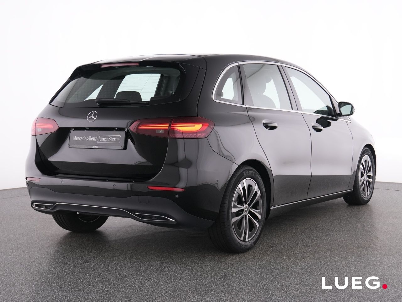 Mercedes-Benz B 200 Progressive+LED+Kamera+Totw+EHeck+SpurAssi imagem 3