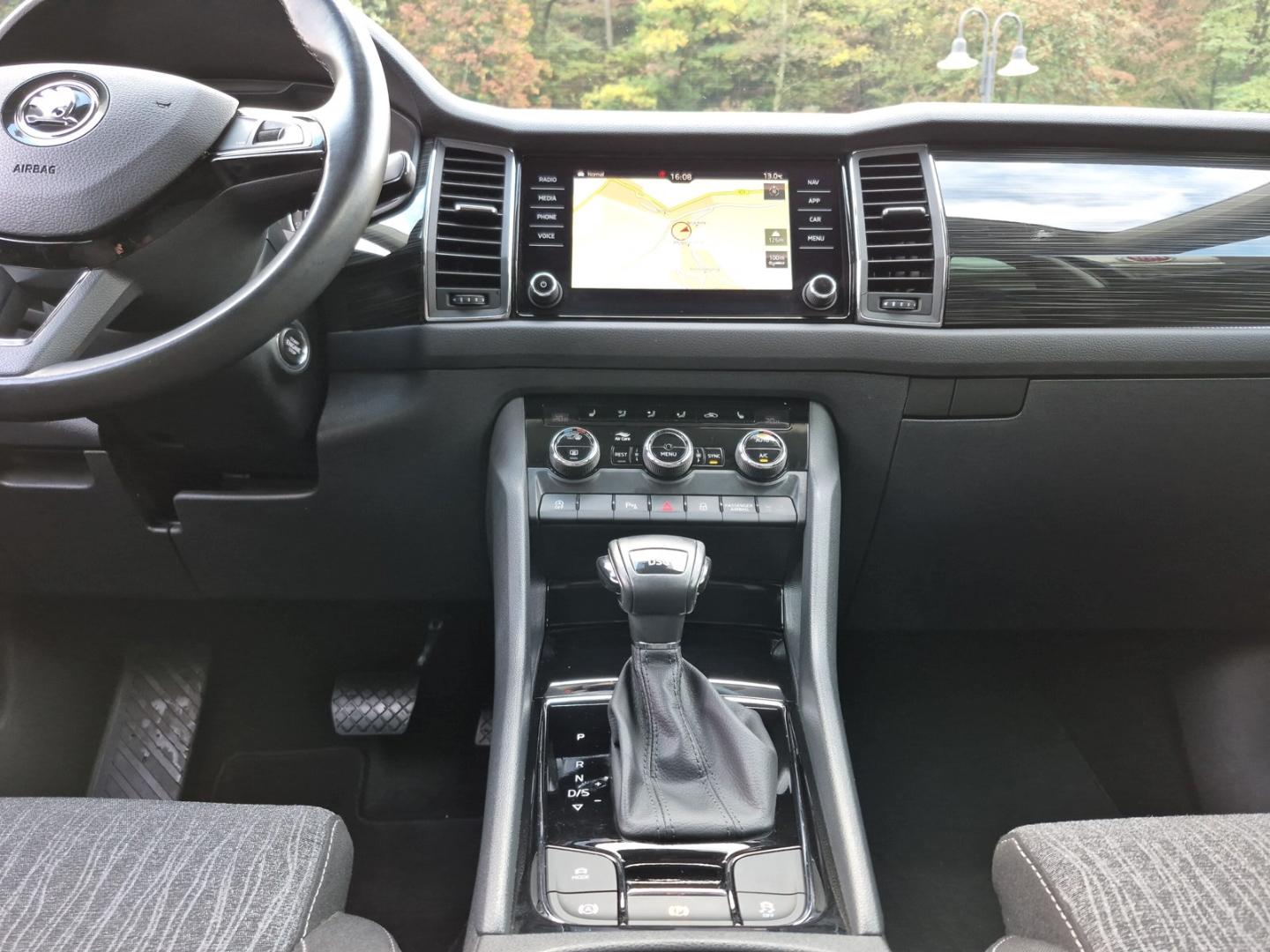 Skoda Kodiaq Style NaviAmundsen DSG LED