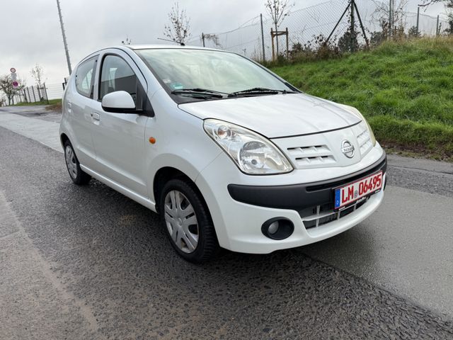 Nissan Pixo Acenta TÜV Neu