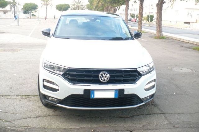 Volkswagen T-Roc 1.0 TSI Style BlueMotion Techno