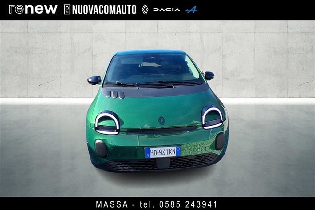 Renault Twingo 27,5kWh E-Tech Electric Urban Ran imagem 2