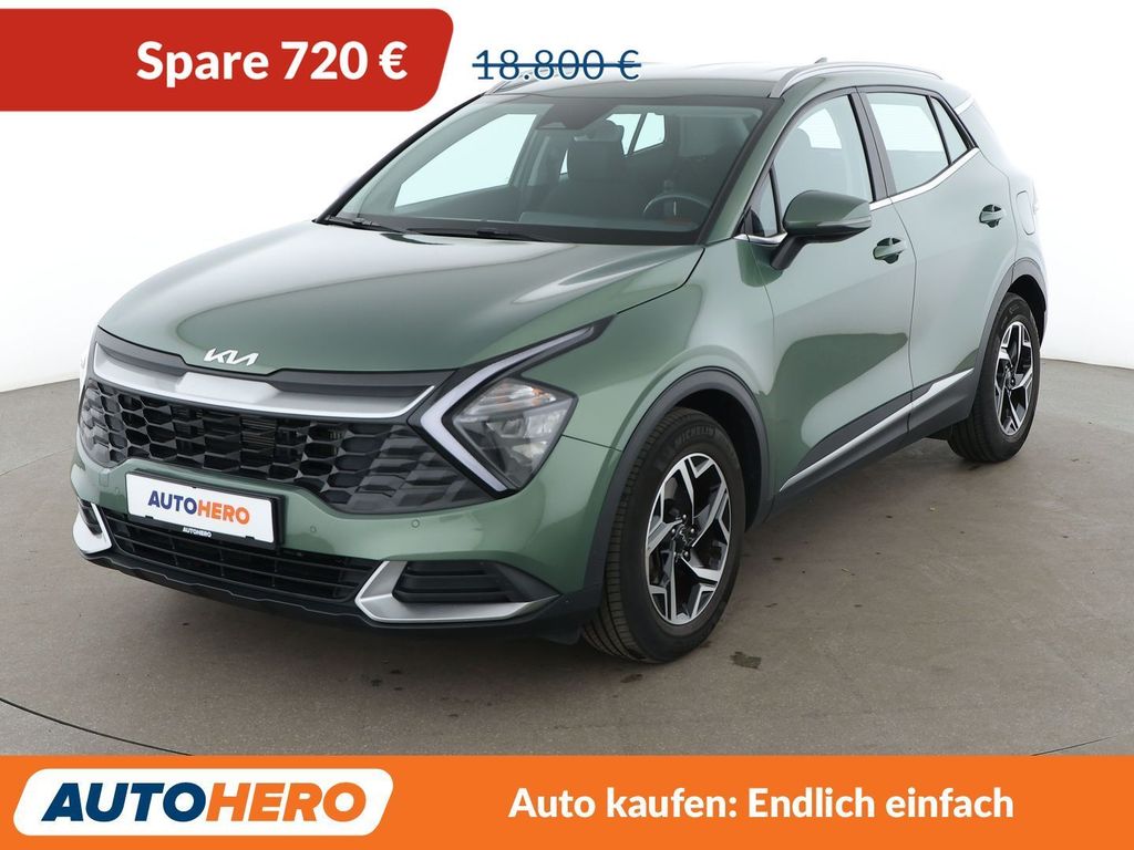 Image of Kia Sportage