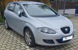 Seat Leon 1.6 - gebrauchte Seat Leon aus dem Jahr 2007