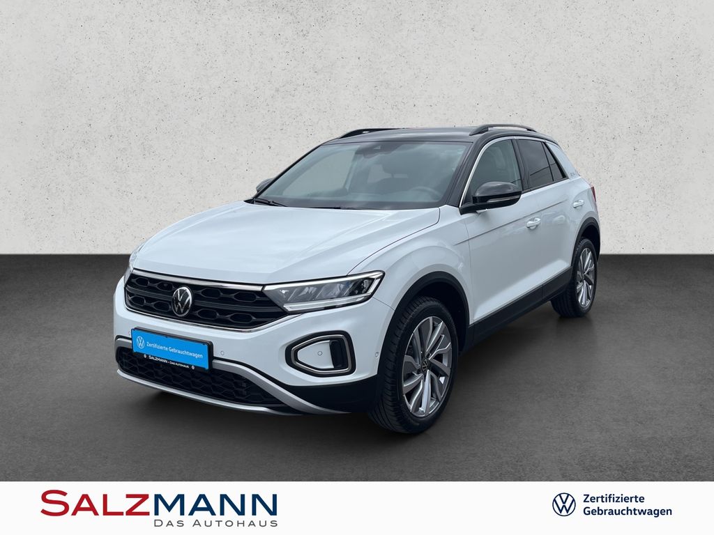 Image of Volkswagen T-Roc