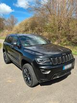 Jeep Grand Cherokee WK2 3L V6 3,5t AHK no ... - Jeep Grand Cherokee: 5.2