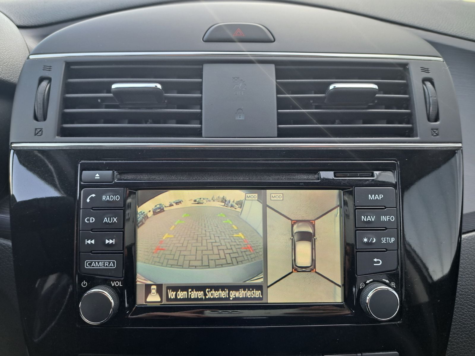 Fahrzeugabbildung Nissan Pulsar 1.2 DIG-T N-Connecta NAVI KAMERA SHZ ALU