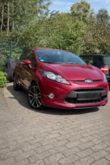 Ford Fiesta Viva MK6 1.2 - Ford Fiesta Mk6 Gebrauchtwagen