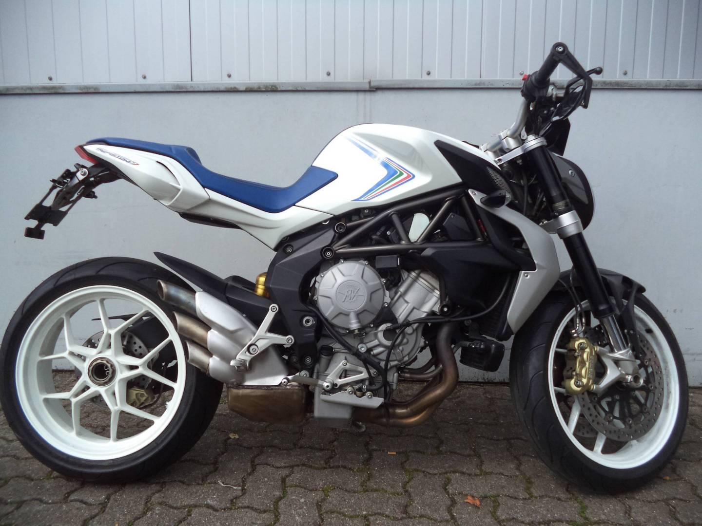 MV Agusta Brutale 800 Italia Sondermodell