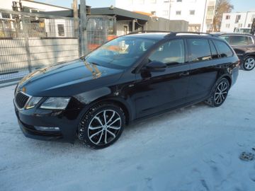Skoda Octavia - 1