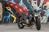 QJ Motor SRK 700 - QJ MOTOR MOTORRAD