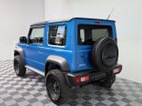 Suzuki Jimny Comfort+ AllGrip|1.Hand|LED|AHK|Höherleg.| - Suzuki in Wuppertal