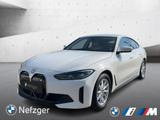 BMW i4 eDrive40 Gran Coupe AHK Harman/Kardon Lenkrad - weiße BMW i4