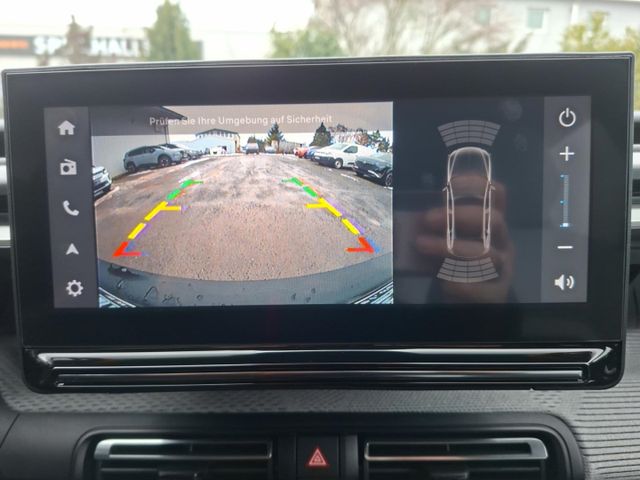 Citroën C3 Turbo 100 MAX HUD°Navi°LED°RFK°Winterpaket°