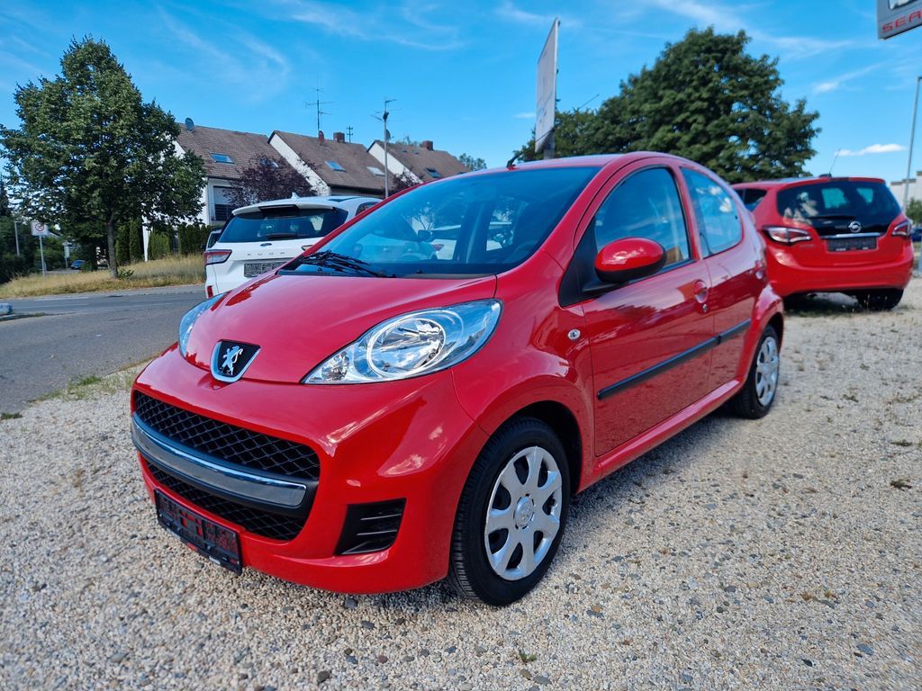Peugeot 107