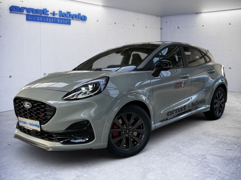 Ford Puma 1.0 EcoBoost Hybrid Aut. ST M Sport ACC LM