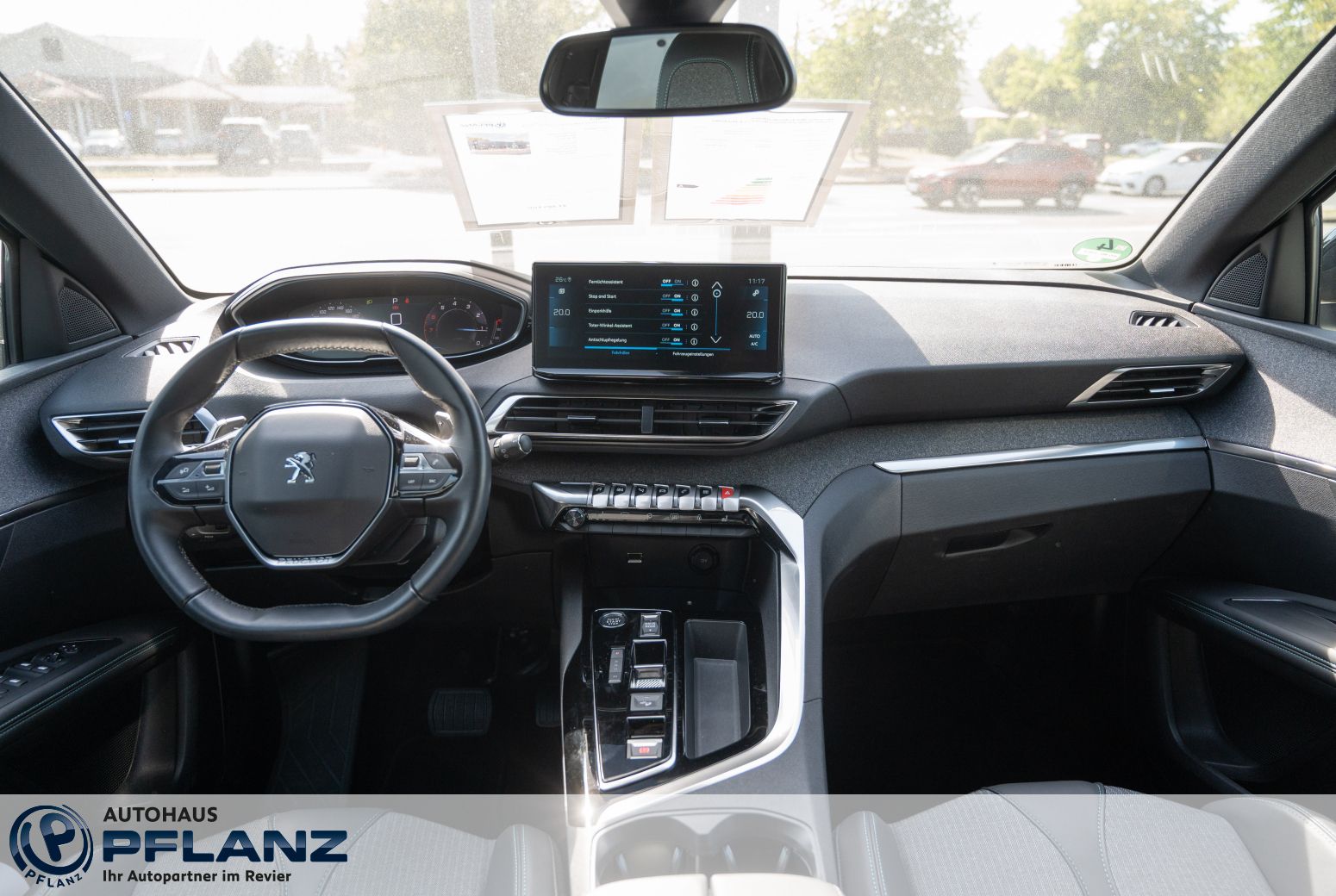 Peugeot 3008 - Bild 4