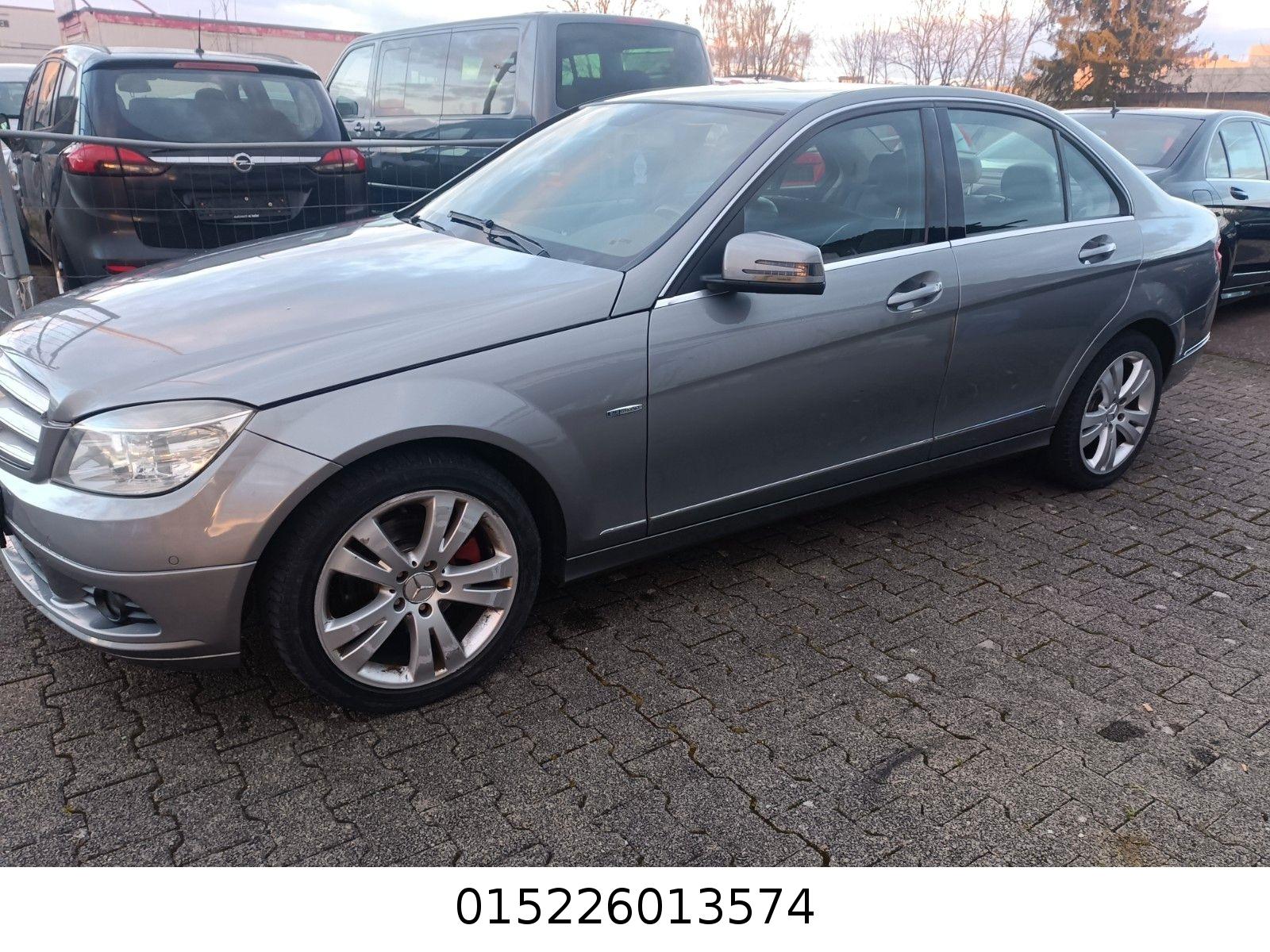 Mercedes-Benz C 220 CDI AVANTGARDE