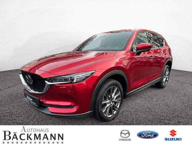 Mazda CX-5 L Skyactiv-G 194 AWD Sports-Line Pluspaket