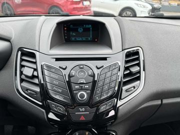 Ford Fiesta 1.0 EcoBoost Titanium BluetoothKlimaaut.