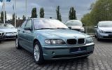 BMW 318 Baureihe 3 Lim.Automatik*Steuerkette+TÜV*Neu - BMW 318: Grün