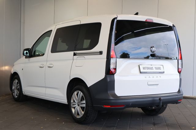 Volkswagen Caddy 2.0 TDI FRONT+LANE+BT+AHK