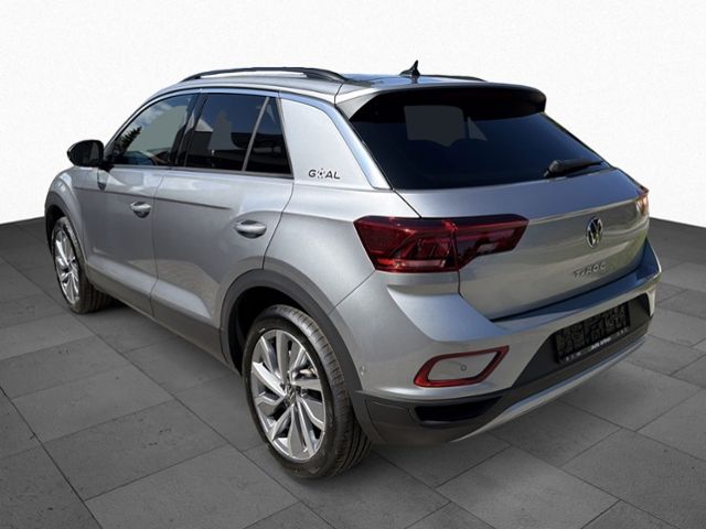 Fahrzeugabbildung Volkswagen T-Roc 1.5 TSI DSG GOAL LED KAMERA AHK IQ.DRIVE S