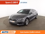 Audi A5 Sportback 3.0 V6 TDI quattro Sport Aut.*NAVI* - Audi A5 mit Diesel-Antrieb: Limousine