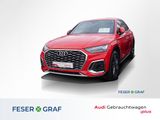 Audi Q5 Sportback 55 TFSI e qu S Line Luft/air,Pano - Audi Q5 aus 2021