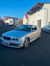 BMW Bmw 323ci e46 - BMW 323 aus 1999: 323ci
