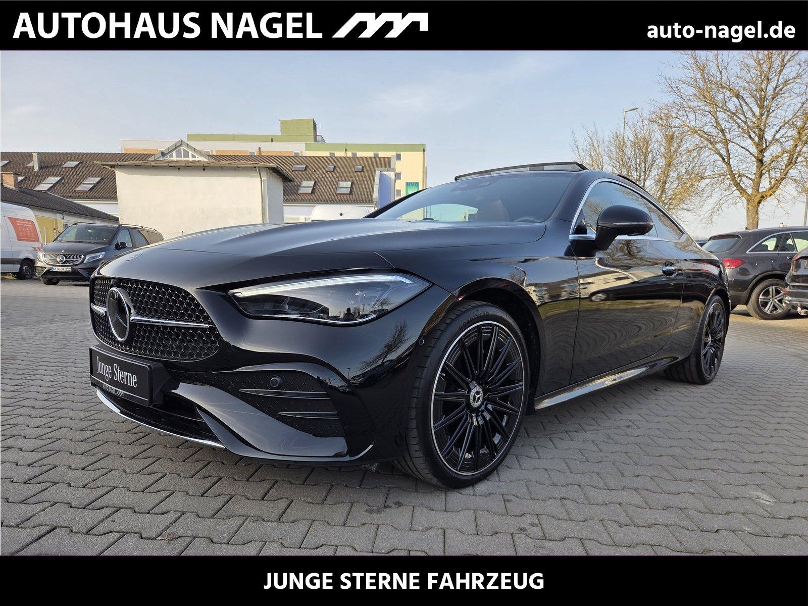 Mercedes-Benz CLE 220 d Edition*AHK*PANO*WINTER-PKT*DISTRO*TOT