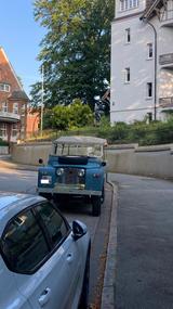 Land Rover Serie II - Land Rover Serie II Gebrauchtwagen