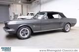 Ford Mustang Cabriolet 289cui V8 Servo+Scheibenbremse - Ford Mustang Oldtimer: Roadster
