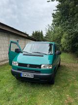 Volkswagen T4 2.5 TDI lang Stdhz. Klima Camper - Volkswagen T4 Caravelle aus 2001