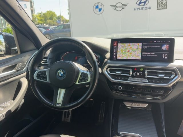 BMW iX3 M-Sport 360Kamera Memory DriveAssistProf El. foto 8