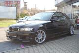 BMW 330Ci Cabrio. Leder.Xenon.Hardtop.Navi - BMW 330 aus 2004: Cabrio, 330ci