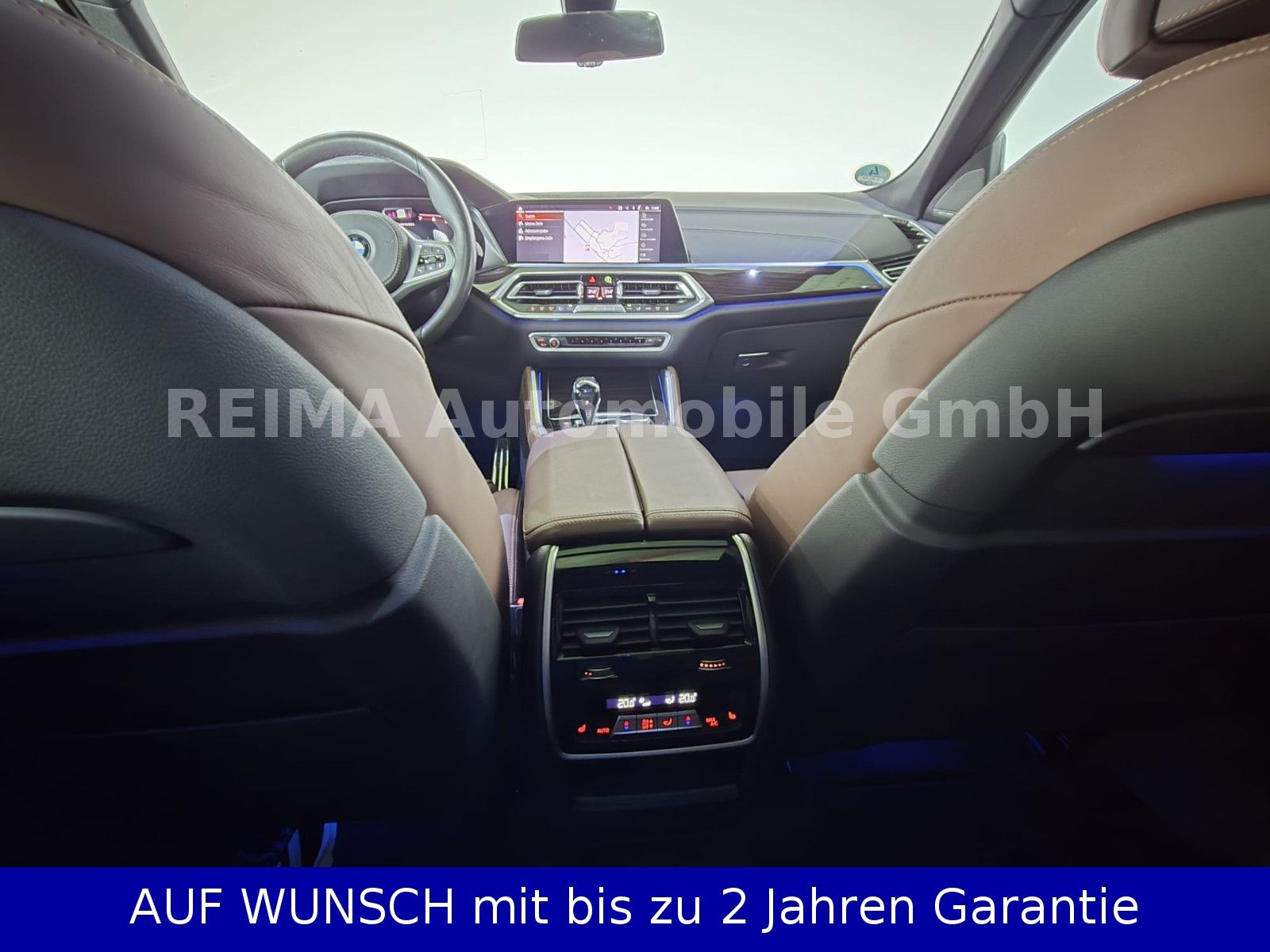 Fahrzeugabbildung BMW X6 M50 i, Laser, HUD, Pano, AHK