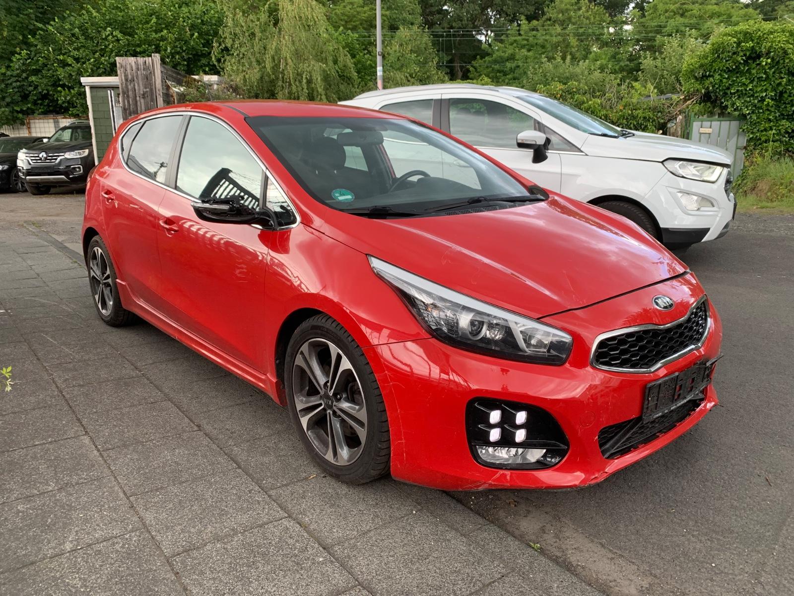 Kia cee'd / Ceed GT-Line