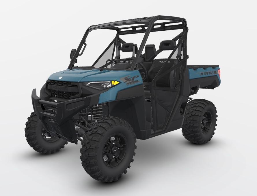 Polaris Ranger 1000 XP - ABS - EPS - Modell 2026