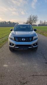 Nissan Navara 2,3dCi d231 N-Guard Double Cab - Nissan Navara: N Guard