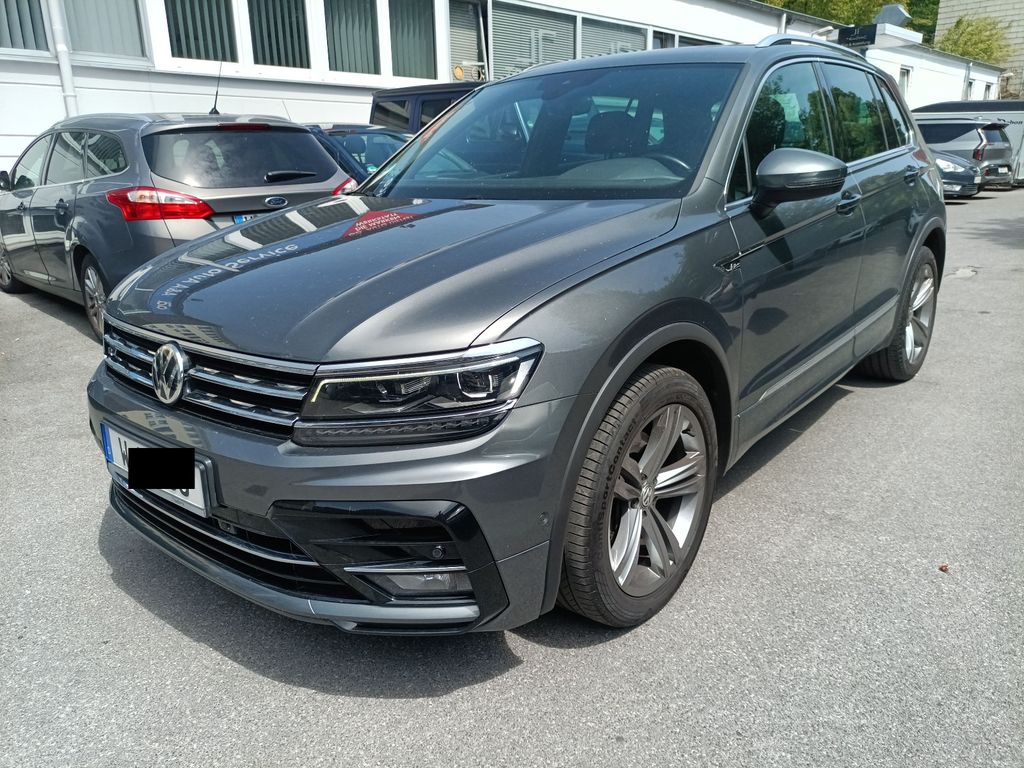 Image of Volkswagen Tiguan