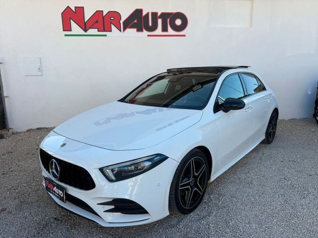 MERCEDES-BENZ Mercedes-benz A 200 d Automatic Premium Amg 2021