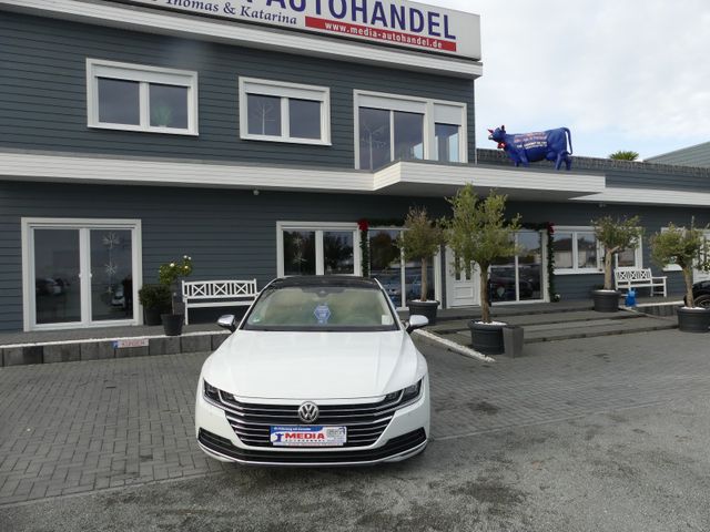 Volkswagen Arteon Elegance, Automatik