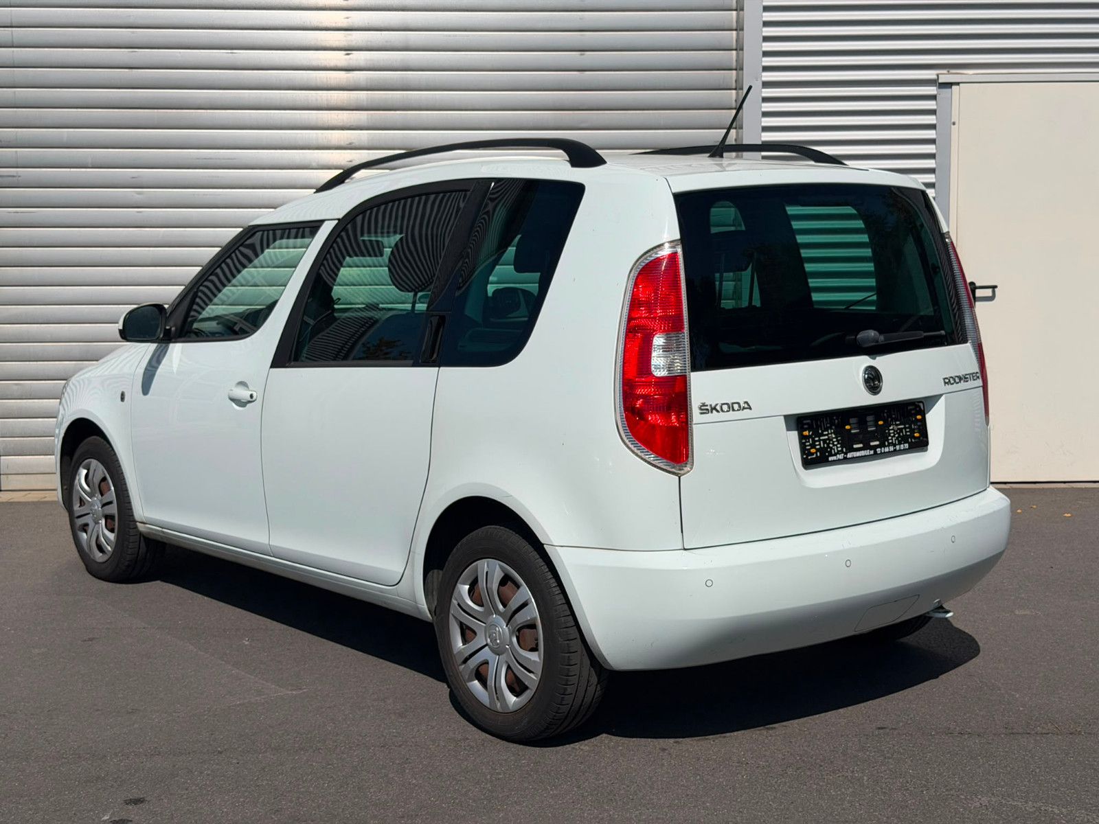 Fahrzeugabbildung SKODA Roomster Ambition 1.2 TSI Klimaautomatik PDC SHZ