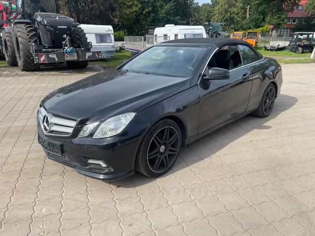 Mercedes-Benz E 220 E -Klasse Cabrio E 220 CDI BlueEfficiency