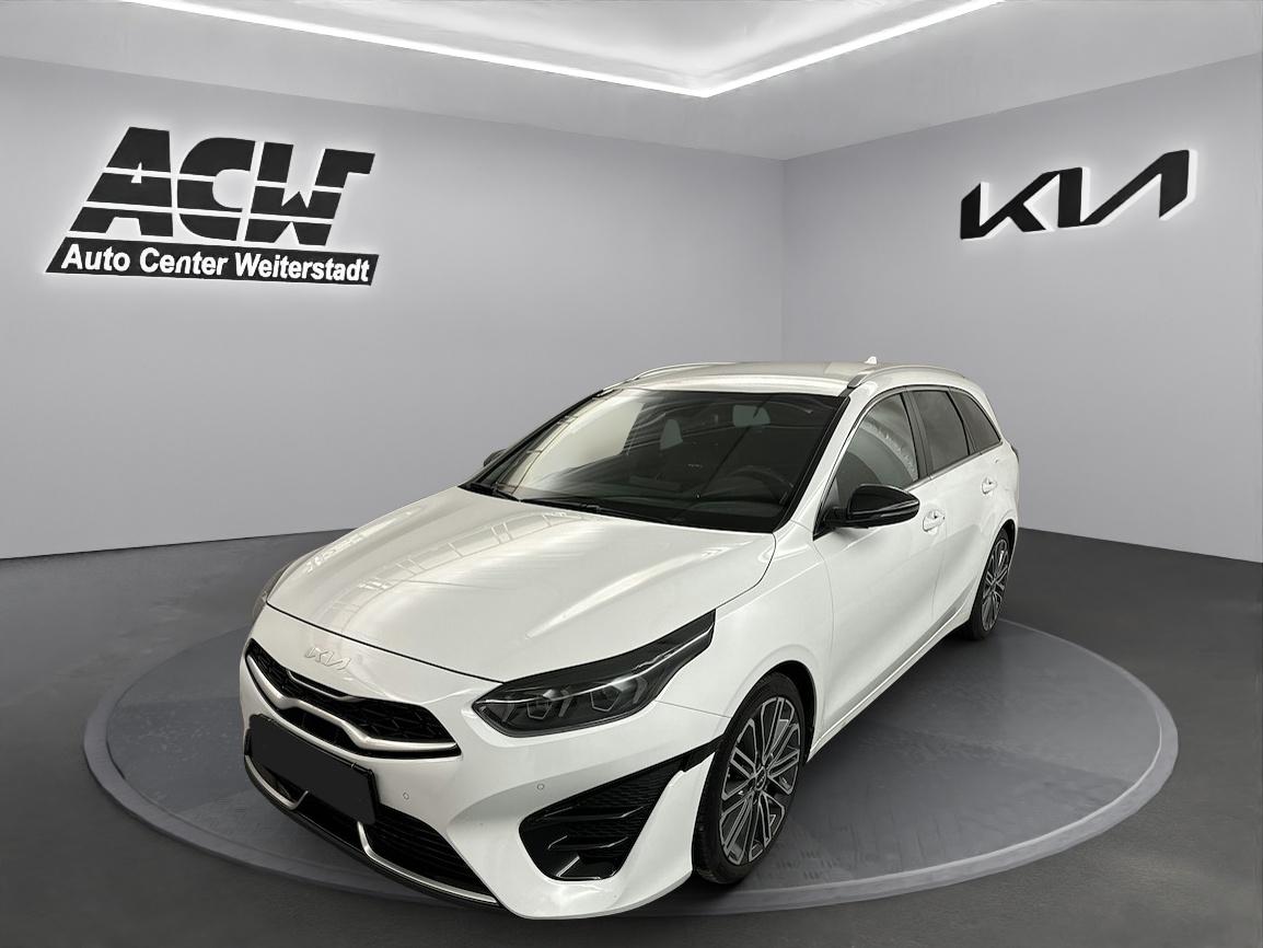 Kia CEED SW 1.5T 48V DCT GTL FULL-LED|18ZOLL|JBL